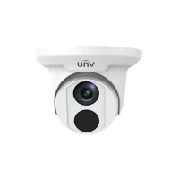 UNV IPC3612ER3 -PF40-B 2.0MP / 4mm IR FIXED DOME IP CAMERA